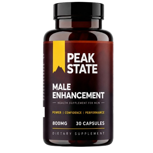 Peak State Male Enhancement
